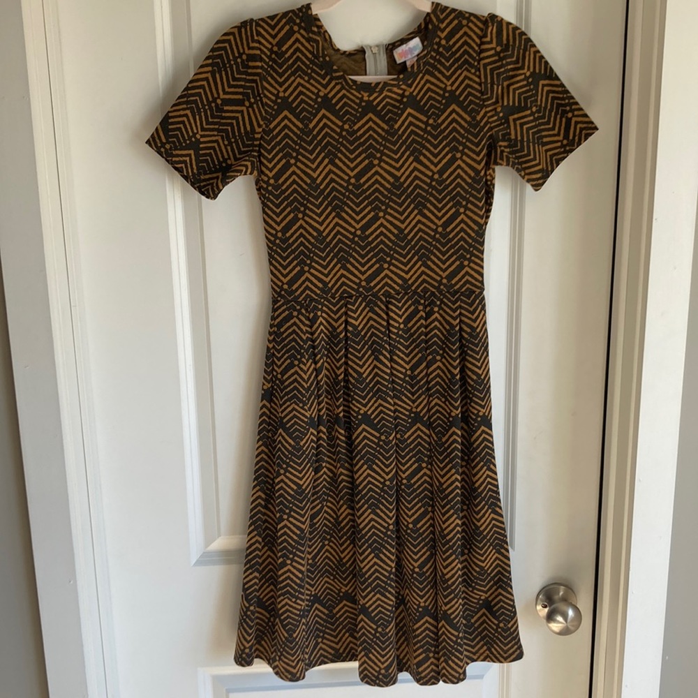 Lularoe swing dress